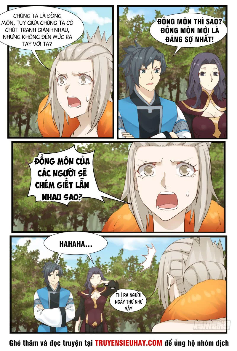 Võ Luyện Đỉnh Phong Chapter 176 - Trang 4