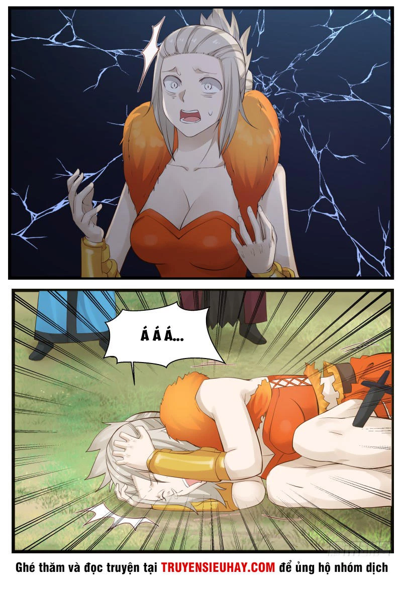 Võ Luyện Đỉnh Phong Chapter 176 - Trang 4