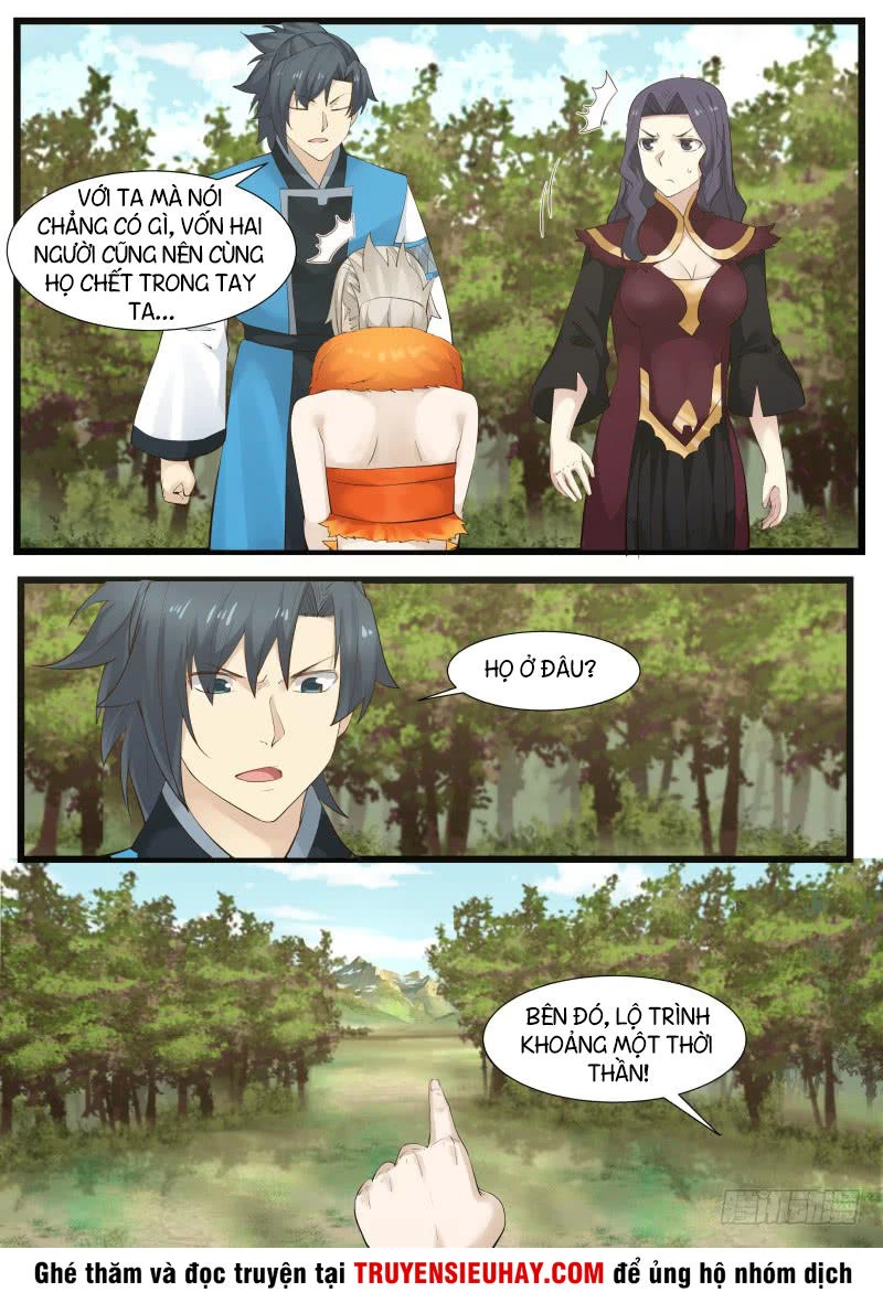 Võ Luyện Đỉnh Phong Chapter 176 - Trang 4