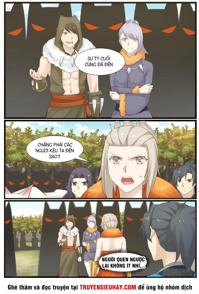 Võ Luyện Đỉnh Phong Chapter 176 - Trang 4