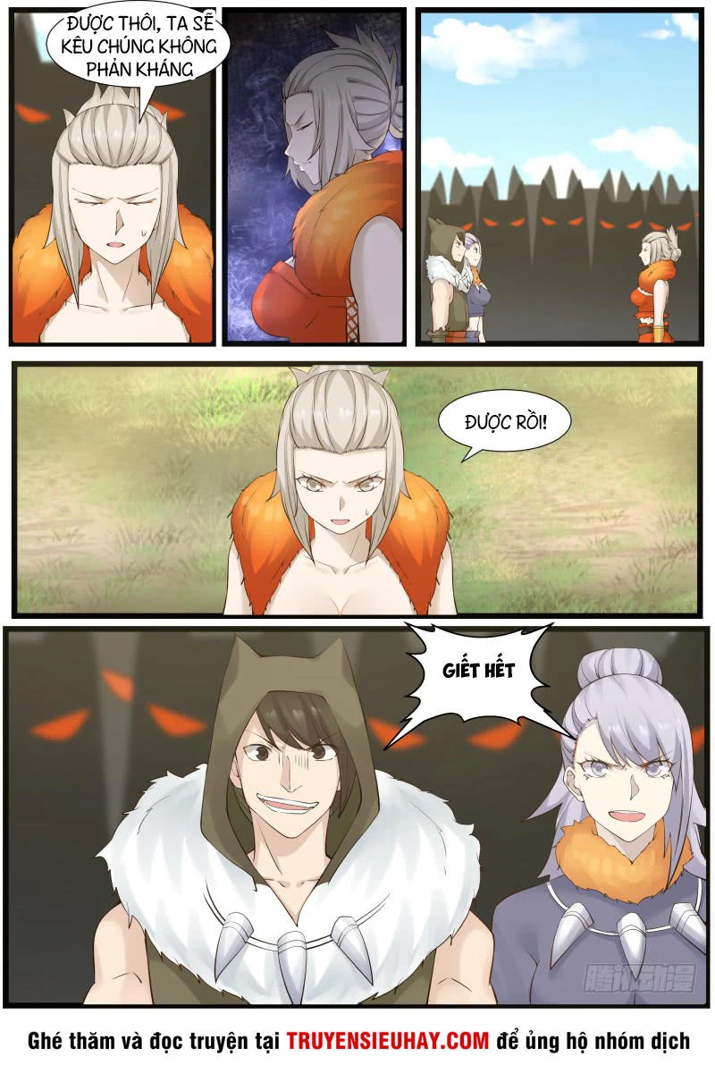 Võ Luyện Đỉnh Phong Chapter 178 - Trang 4