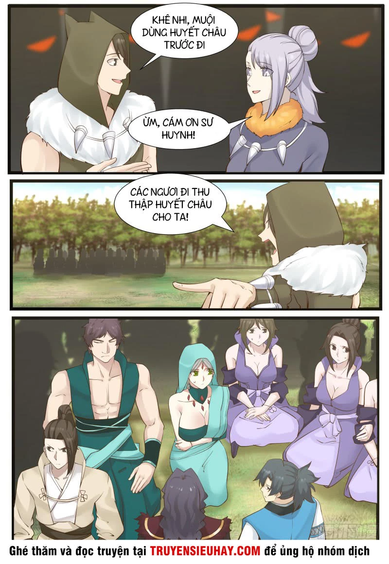 Võ Luyện Đỉnh Phong Chapter 178 - Trang 4