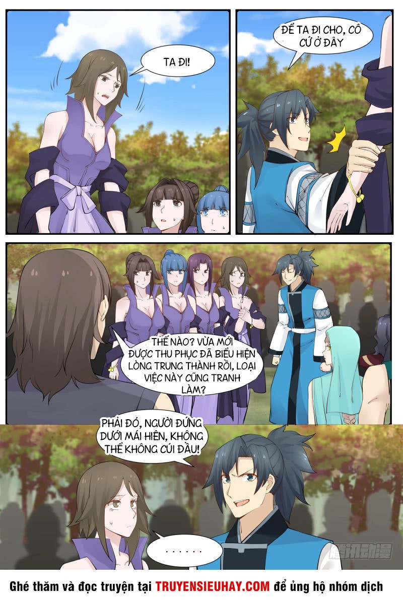 Võ Luyện Đỉnh Phong Chapter 178 - Trang 4