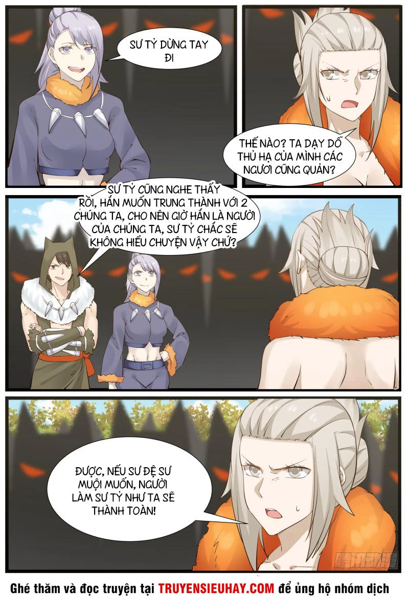 Võ Luyện Đỉnh Phong Chapter 178 - Trang 4