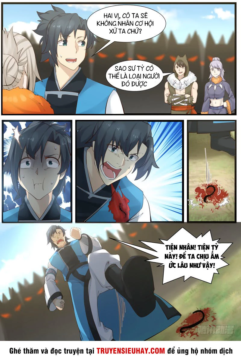 Võ Luyện Đỉnh Phong Chapter 179 - Trang 4