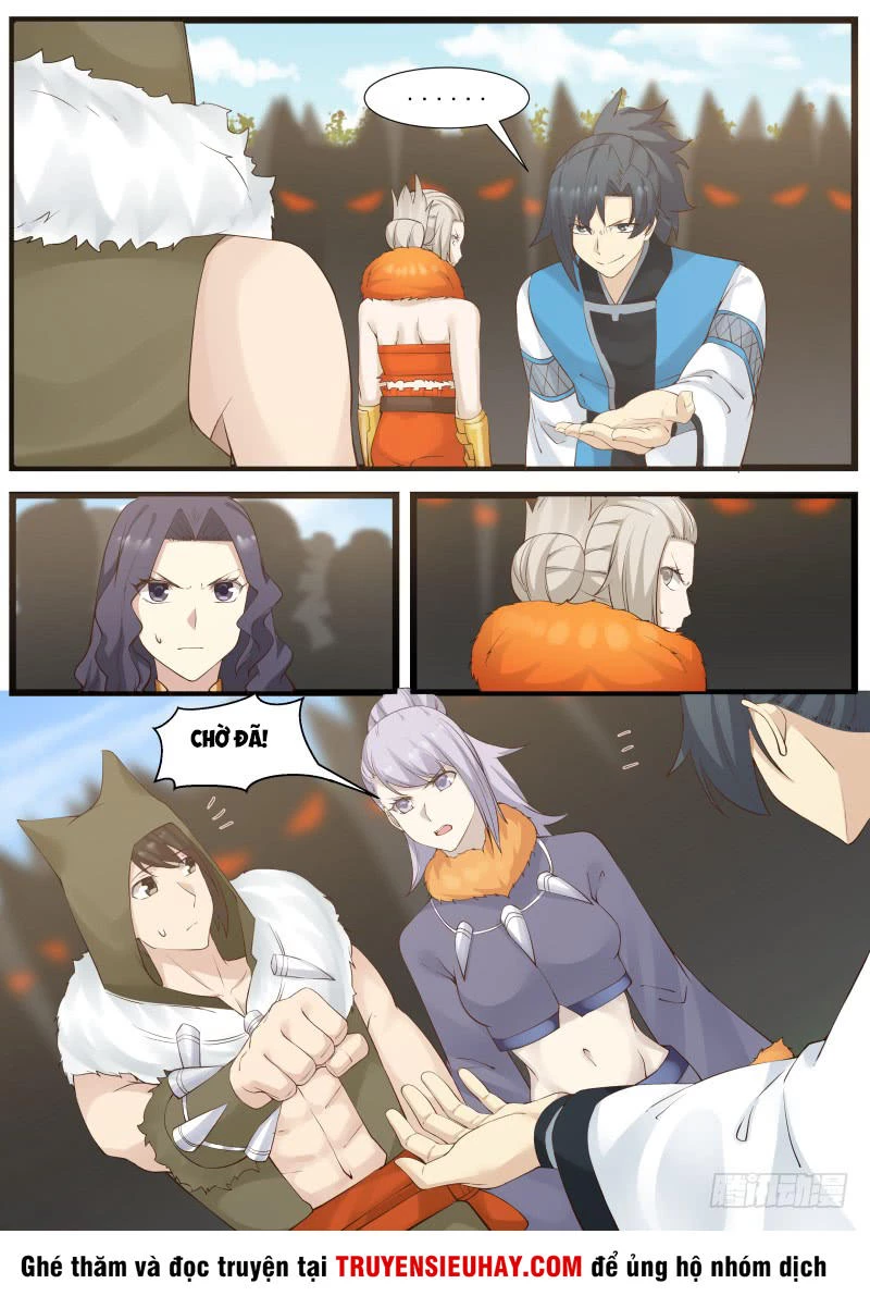 Võ Luyện Đỉnh Phong Chapter 179 - Trang 4