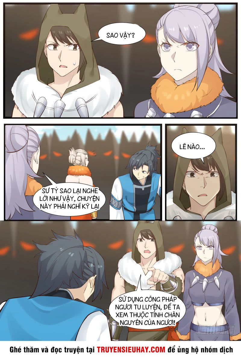 Võ Luyện Đỉnh Phong Chapter 179 - Trang 4