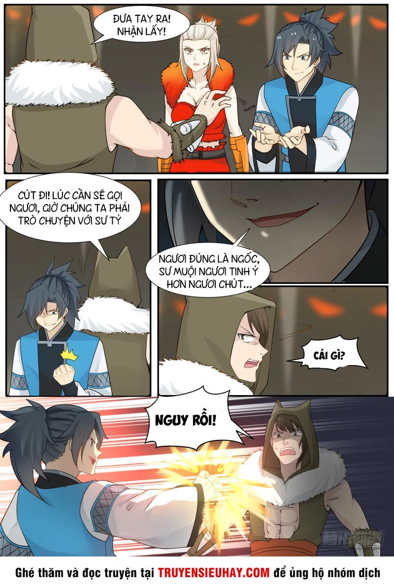 Võ Luyện Đỉnh Phong Chapter 179 - Trang 4