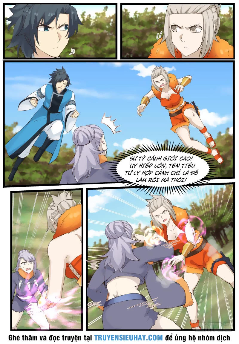 Võ Luyện Đỉnh Phong Chapter 180 - Trang 4