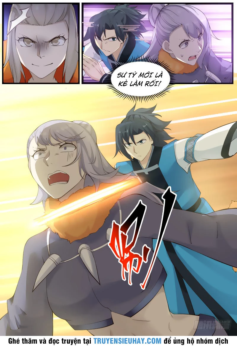 Võ Luyện Đỉnh Phong Chapter 180 - Trang 4