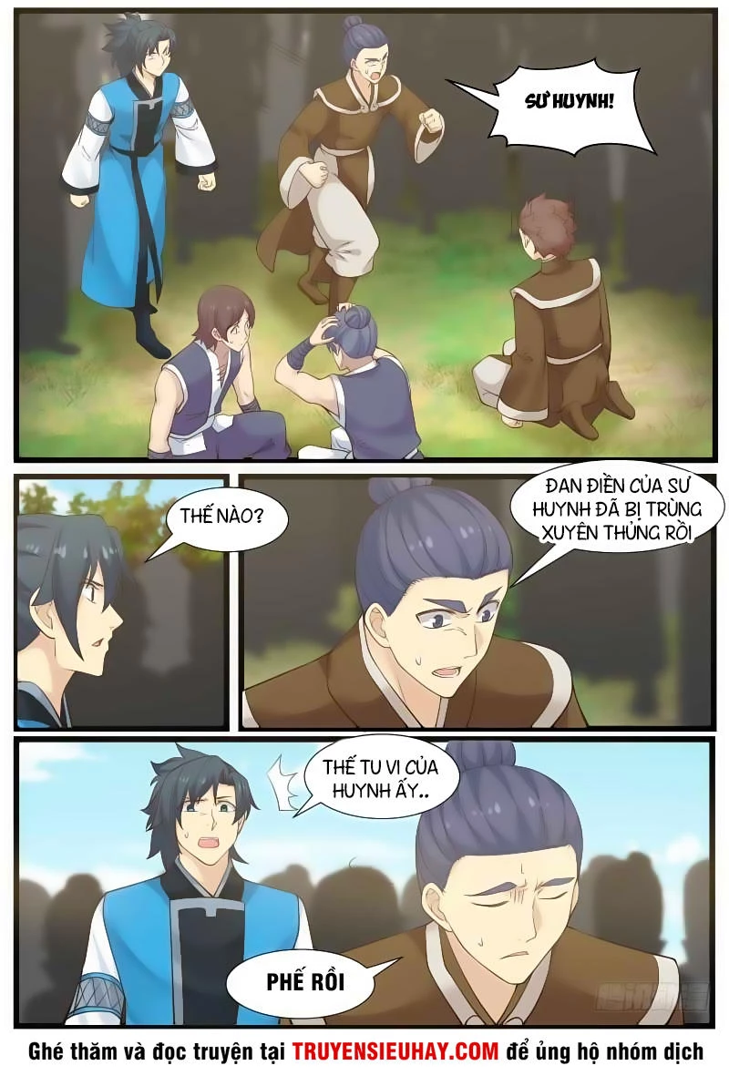 Võ Luyện Đỉnh Phong Chapter 181 - Trang 4