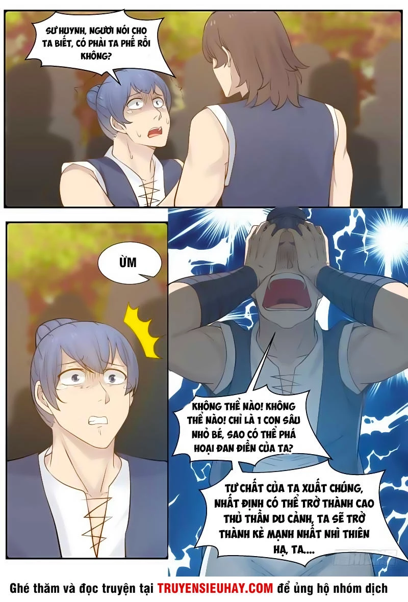 Võ Luyện Đỉnh Phong Chapter 181 - Trang 4