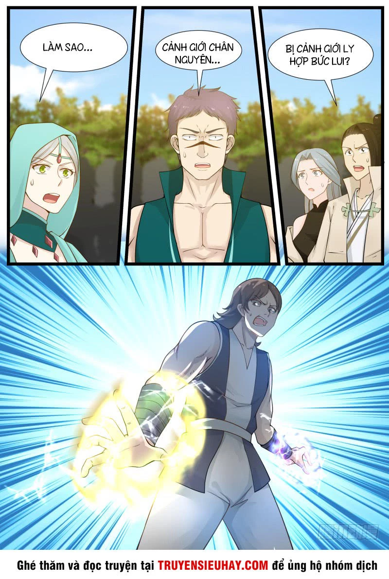 Võ Luyện Đỉnh Phong Chapter 183 - Trang 4