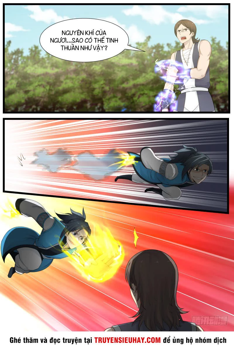 Võ Luyện Đỉnh Phong Chapter 183 - Trang 4