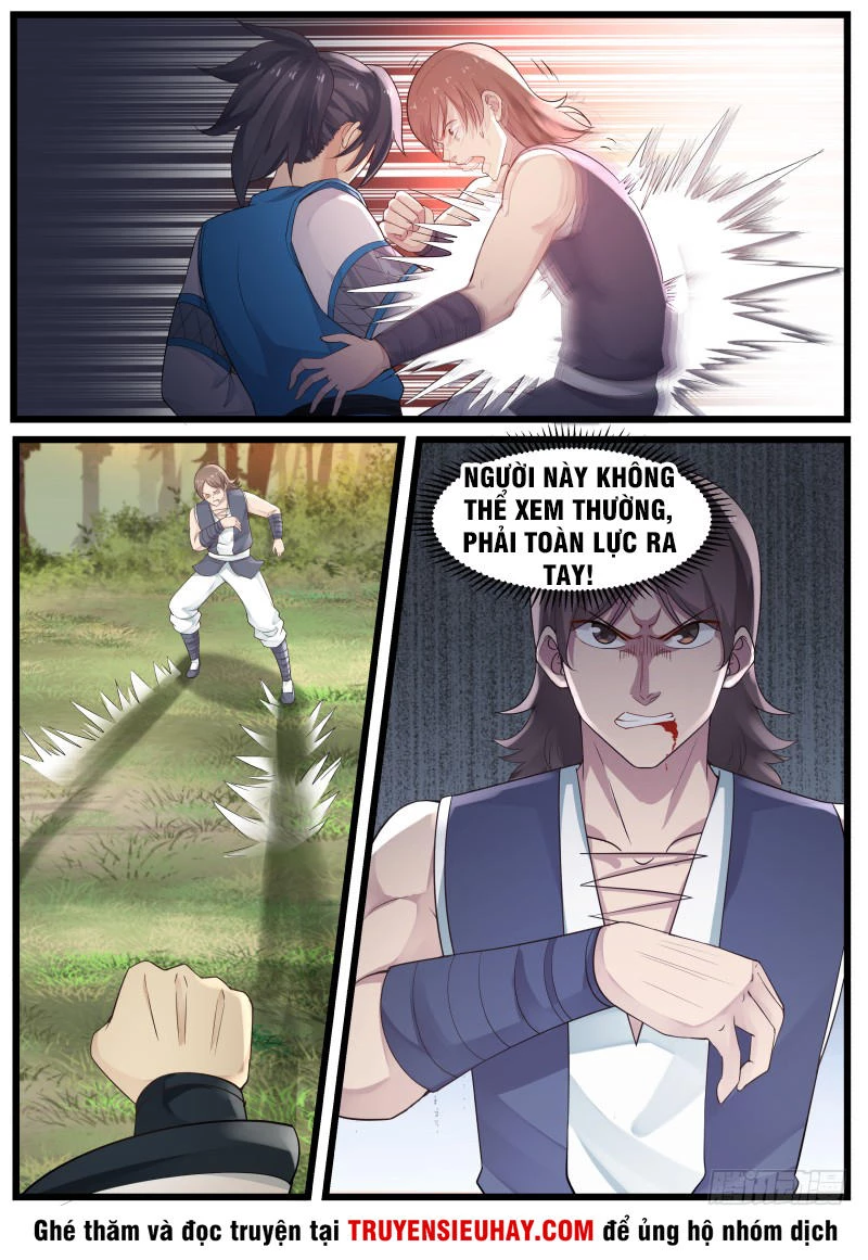 Võ Luyện Đỉnh Phong Chapter 183 - Trang 4