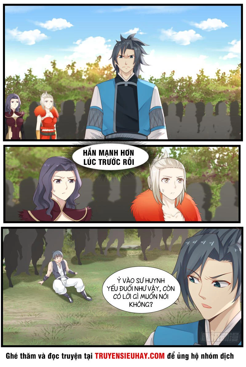 Võ Luyện Đỉnh Phong Chapter 183 - Trang 4