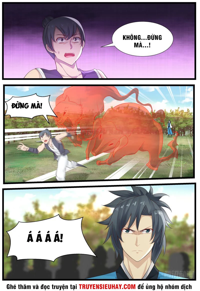 Võ Luyện Đỉnh Phong Chapter 183 - Trang 4