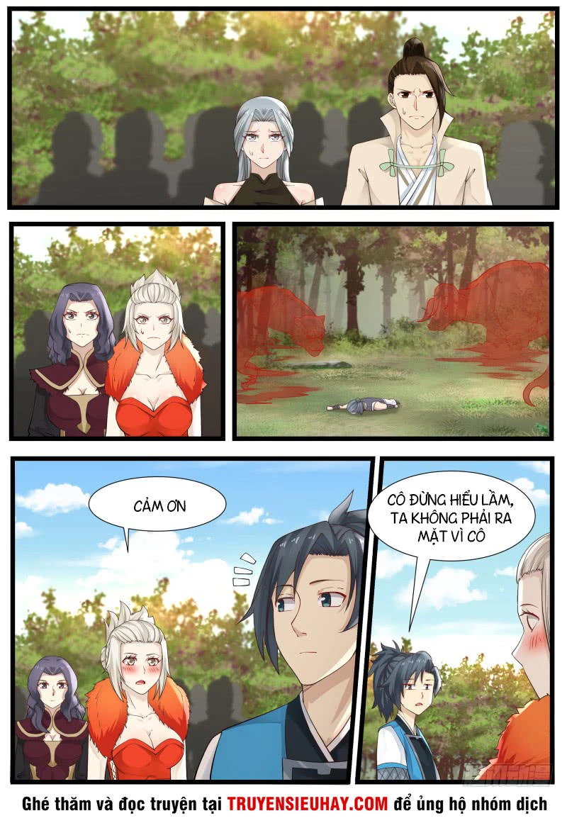 Võ Luyện Đỉnh Phong Chapter 183 - Trang 4