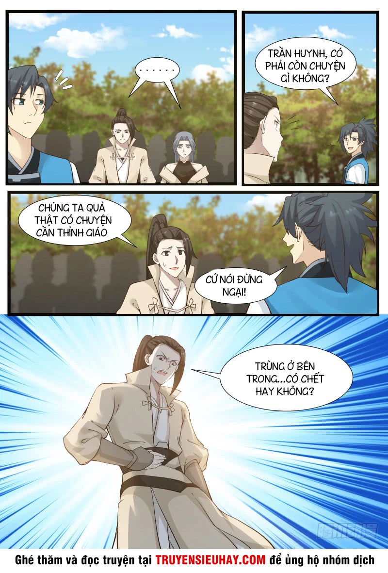 Võ Luyện Đỉnh Phong Chapter 184 - Trang 4