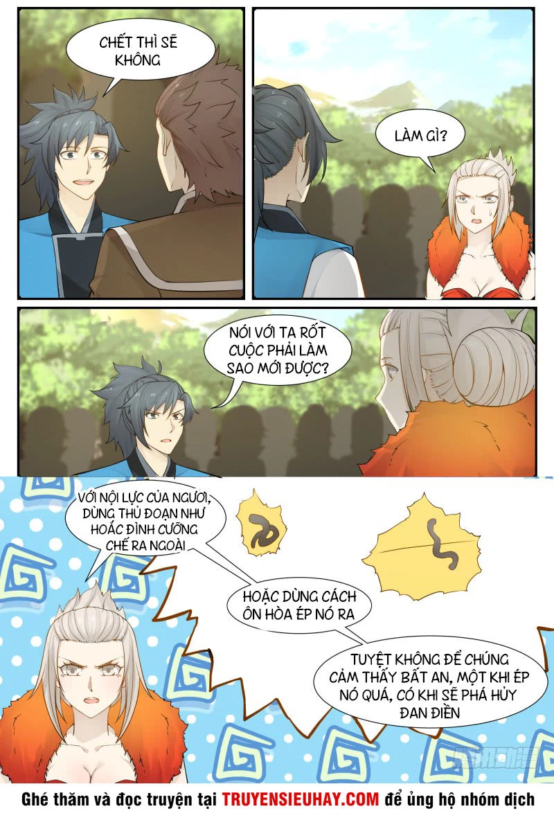 Võ Luyện Đỉnh Phong Chapter 184 - Trang 4