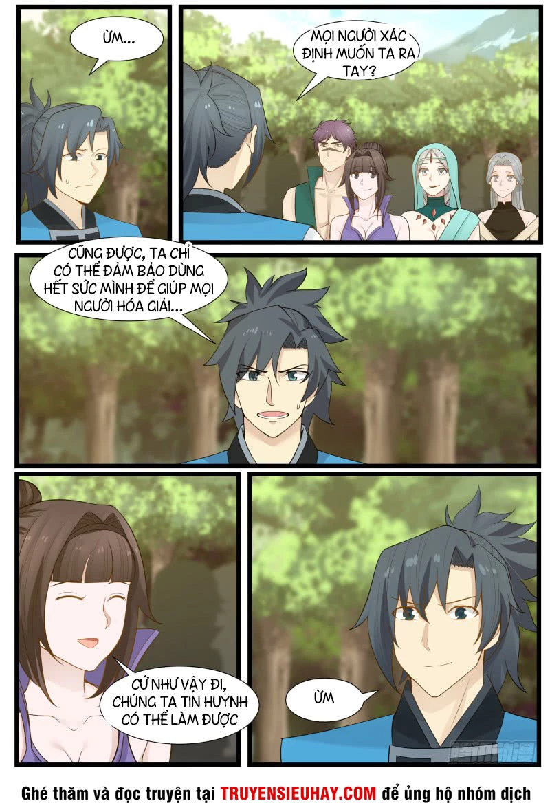 Võ Luyện Đỉnh Phong Chapter 184 - Trang 4