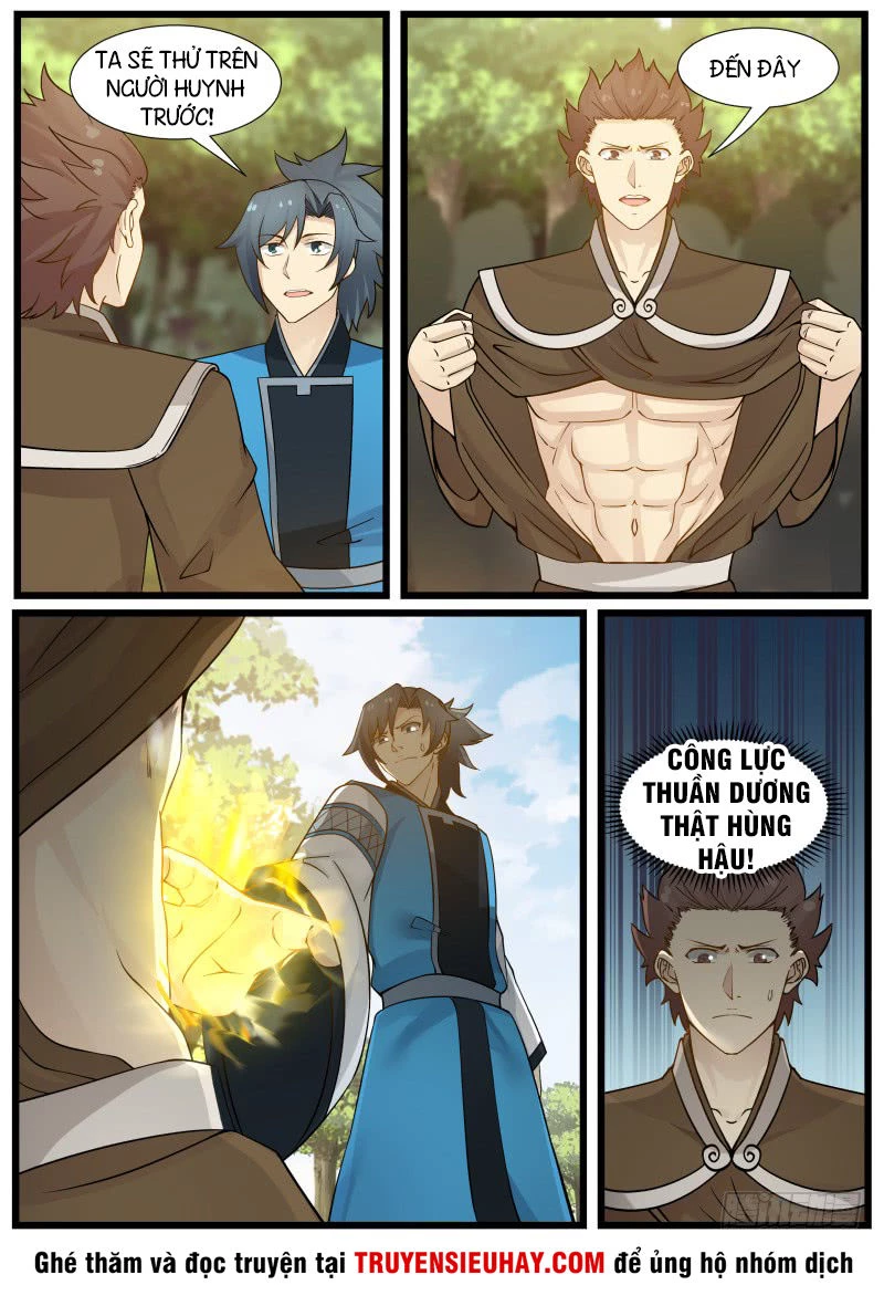 Võ Luyện Đỉnh Phong Chapter 184 - Trang 4