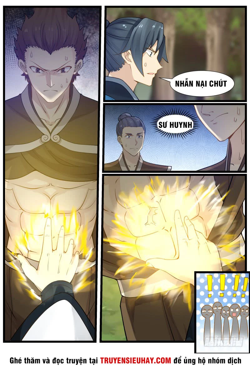 Võ Luyện Đỉnh Phong Chapter 184 - Trang 4