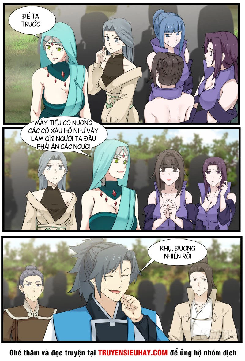 Võ Luyện Đỉnh Phong Chapter 185 - Trang 4