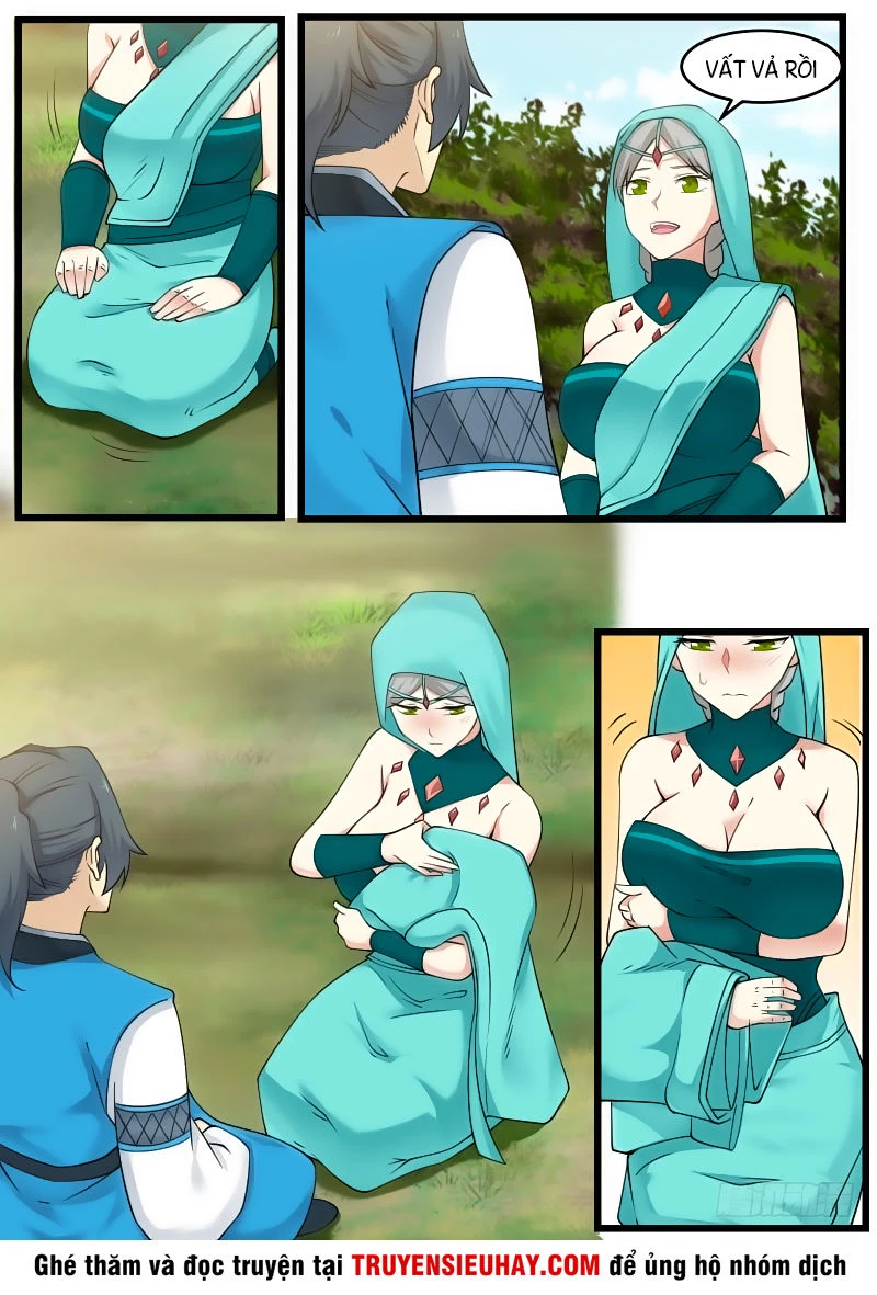 Võ Luyện Đỉnh Phong Chapter 185 - Trang 4