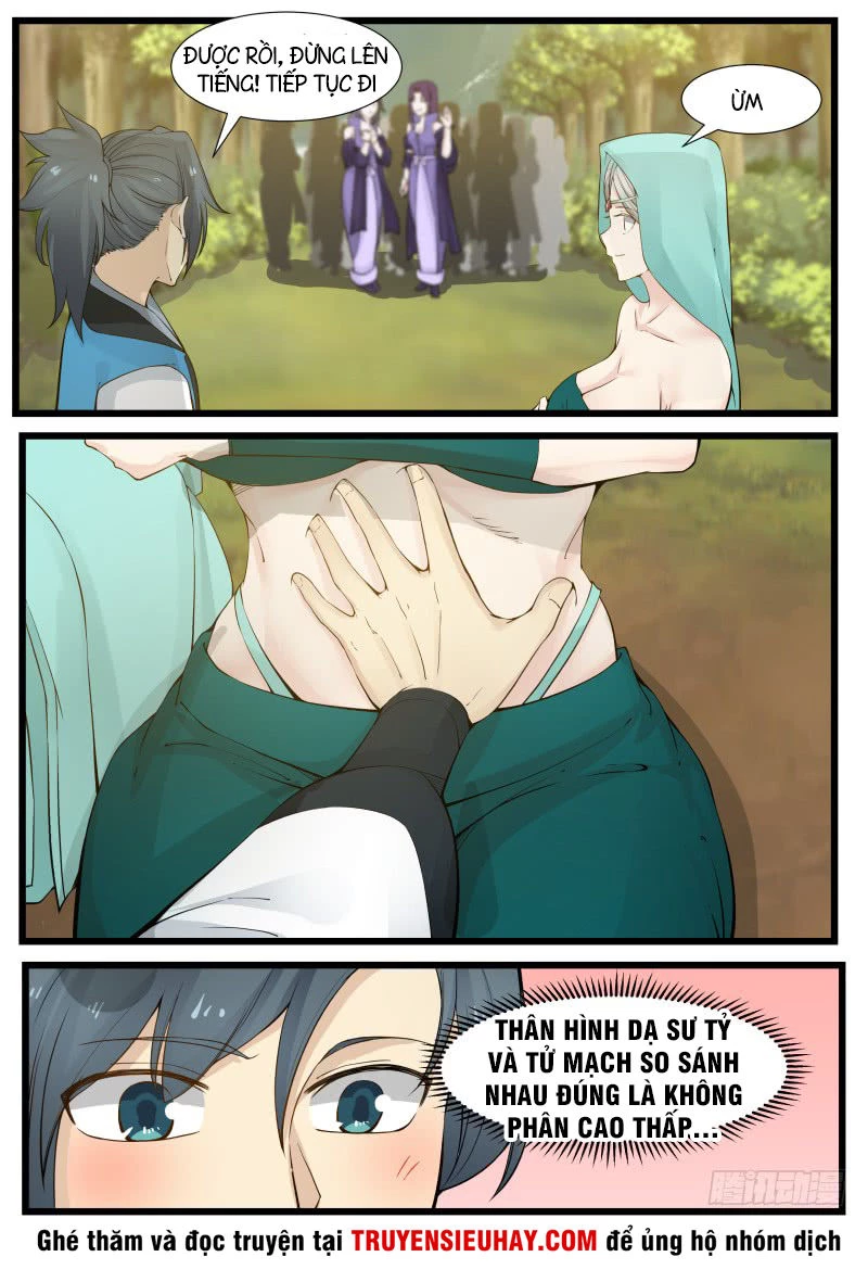 Võ Luyện Đỉnh Phong Chapter 185 - Trang 4