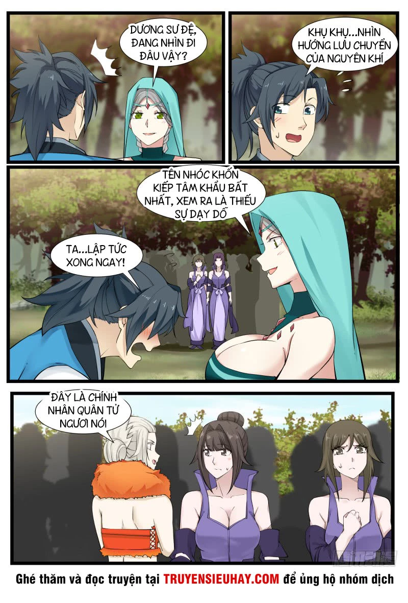 Võ Luyện Đỉnh Phong Chapter 185 - Trang 4