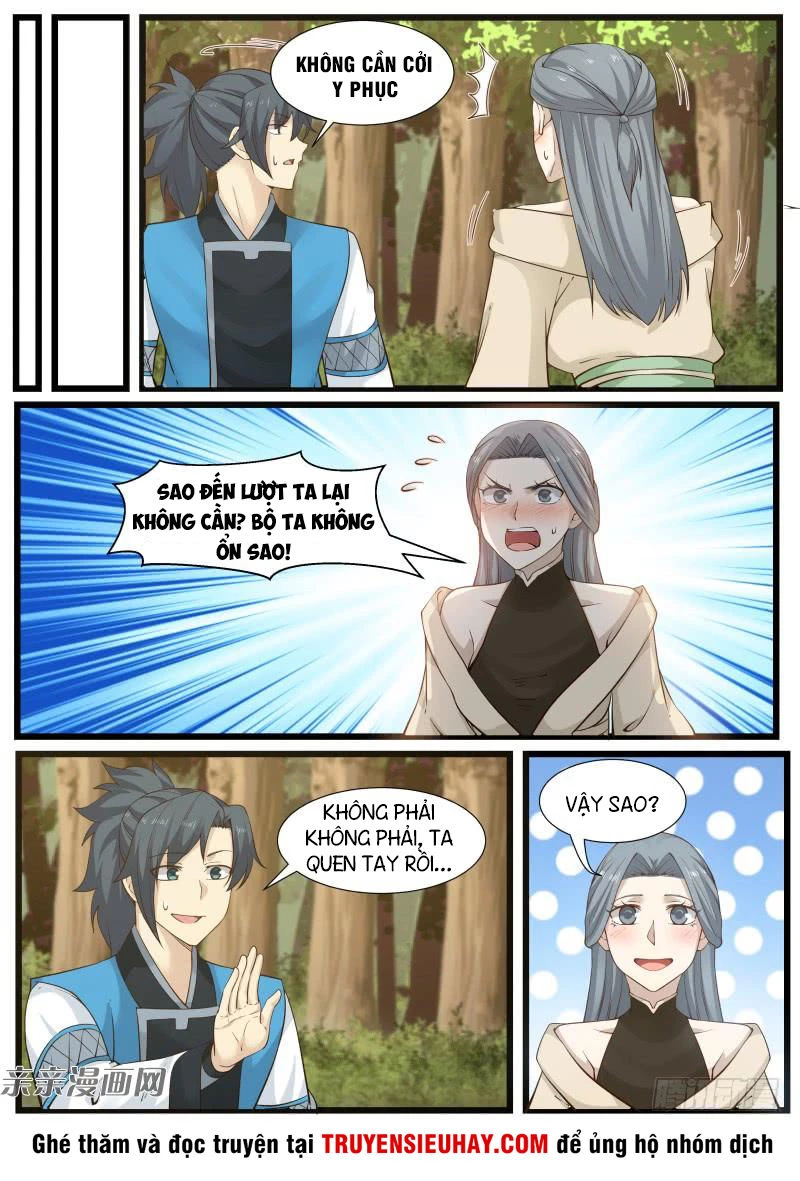 Võ Luyện Đỉnh Phong Chapter 186 - Trang 4