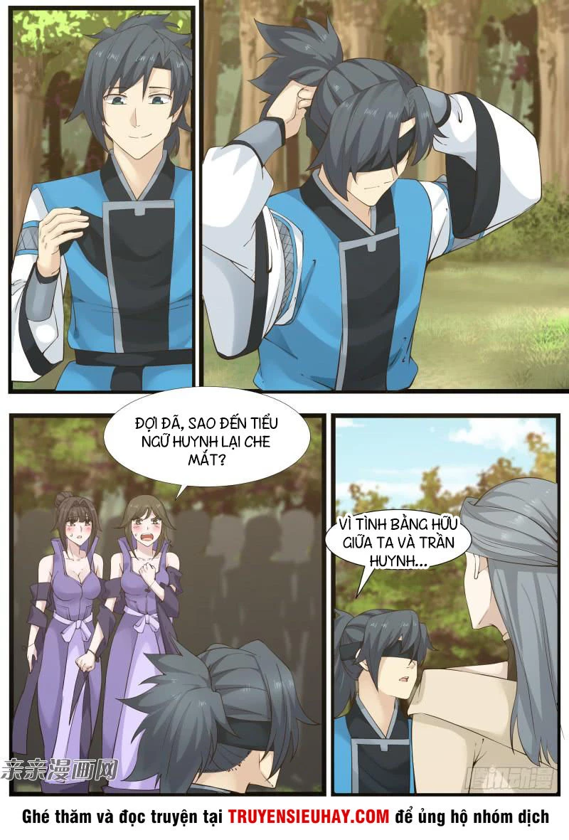 Võ Luyện Đỉnh Phong Chapter 186 - Trang 4