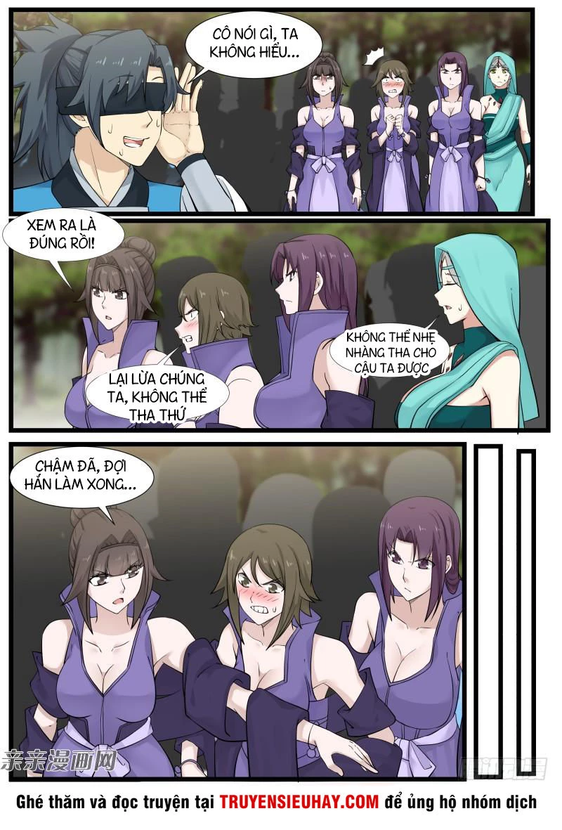 Võ Luyện Đỉnh Phong Chapter 186 - Trang 4