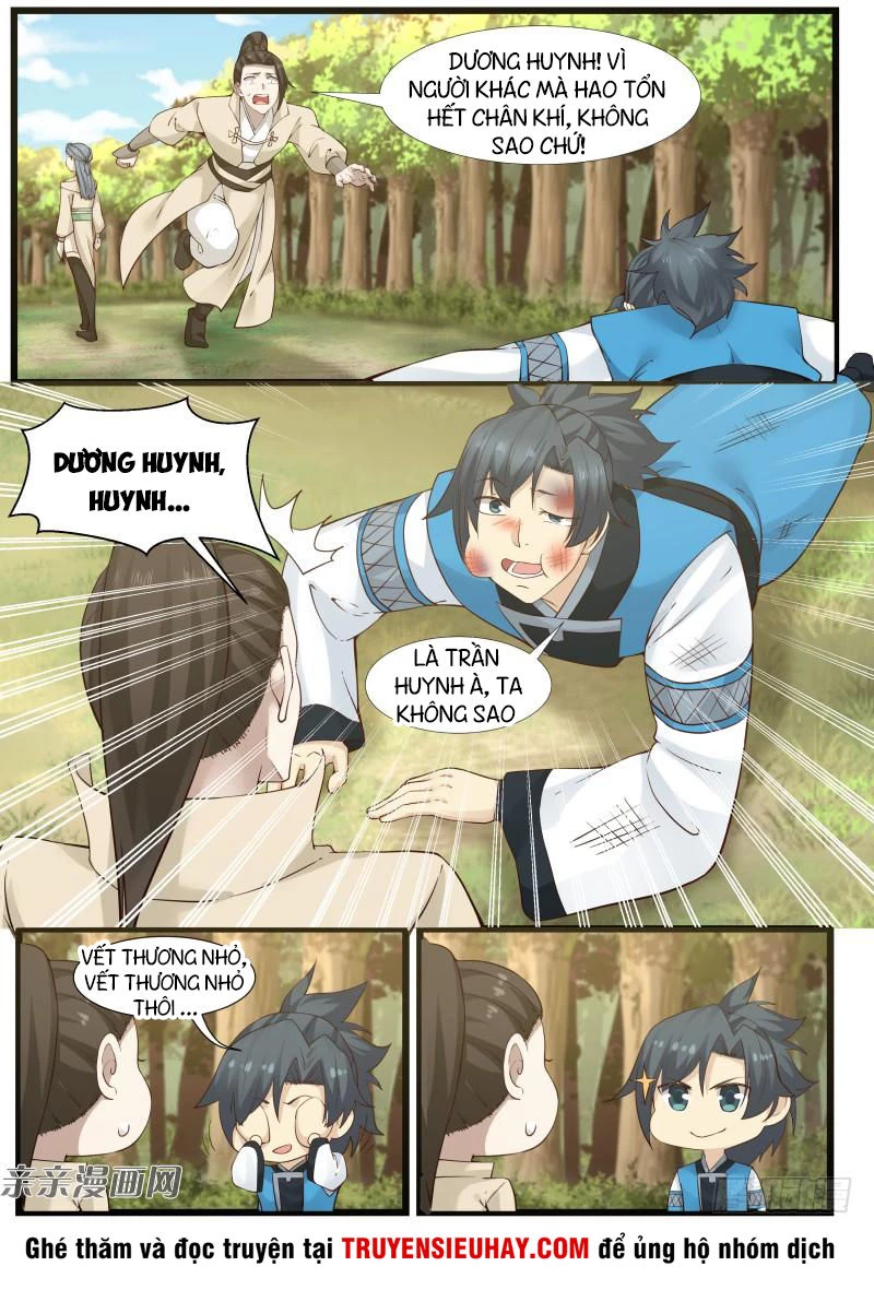 Võ Luyện Đỉnh Phong Chapter 186 - Trang 4