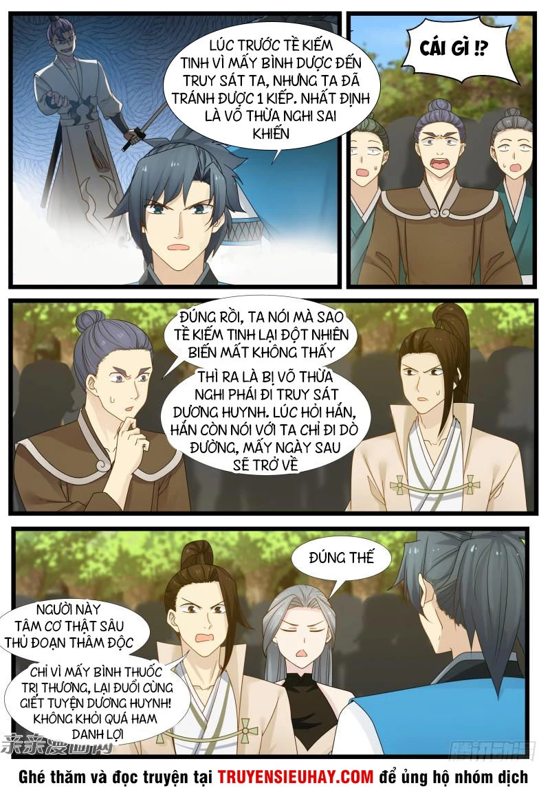 Võ Luyện Đỉnh Phong Chapter 186 - Trang 4