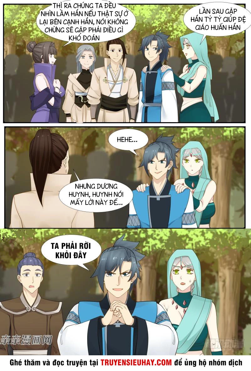 Võ Luyện Đỉnh Phong Chapter 186 - Trang 4