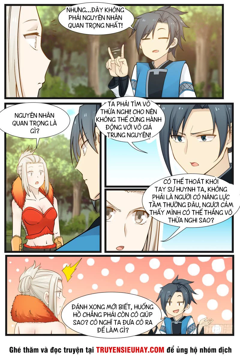 Võ Luyện Đỉnh Phong Chapter 188 - Trang 4