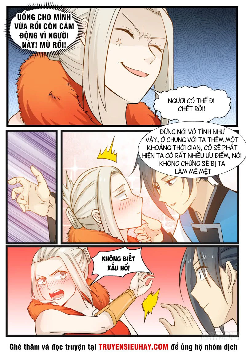 Võ Luyện Đỉnh Phong Chapter 188 - Trang 4