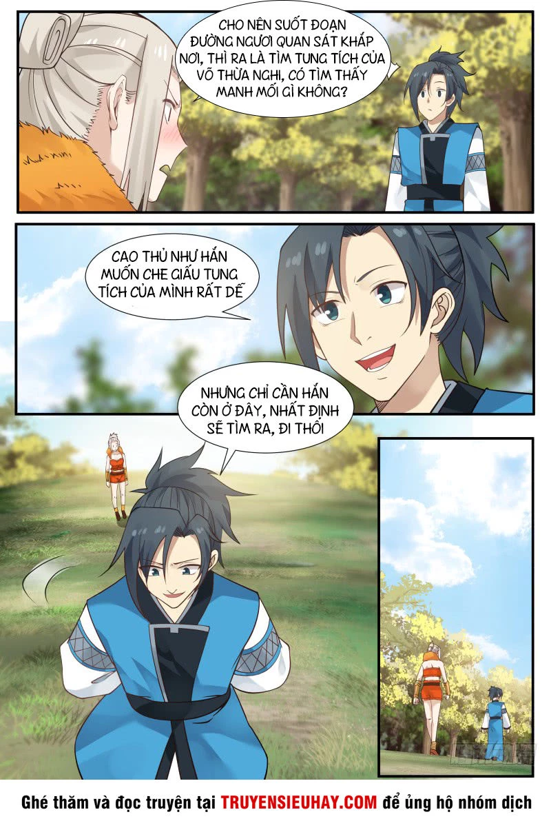 Võ Luyện Đỉnh Phong Chapter 188 - Trang 4