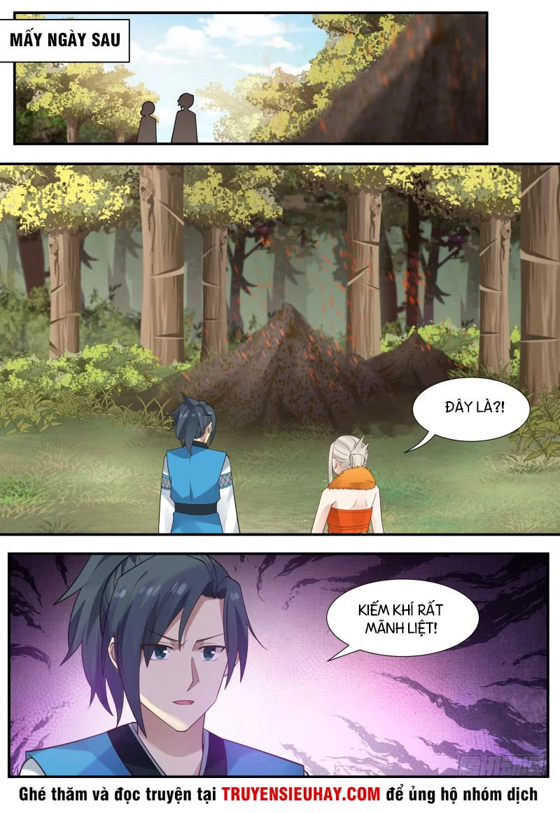 Võ Luyện Đỉnh Phong Chapter 188 - Trang 4