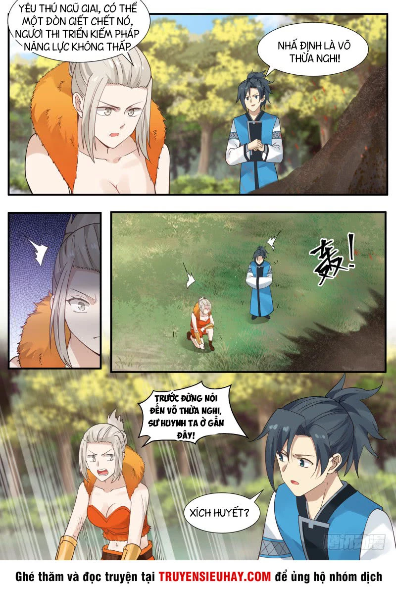 Võ Luyện Đỉnh Phong Chapter 188 - Trang 4