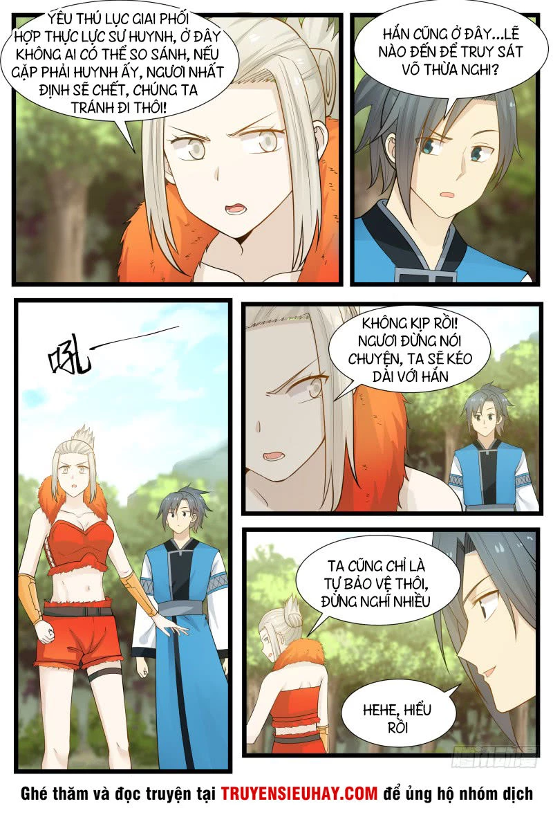 Võ Luyện Đỉnh Phong Chapter 188 - Trang 4