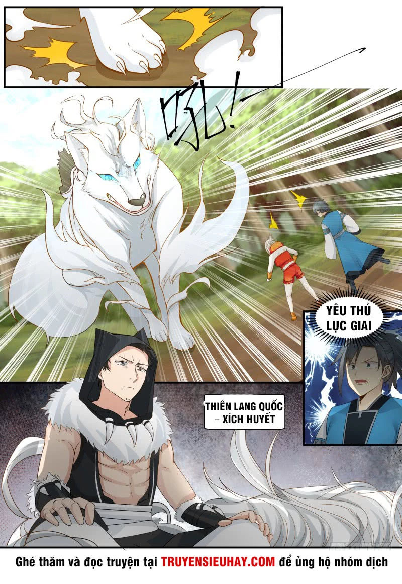 Võ Luyện Đỉnh Phong Chapter 188 - Trang 4