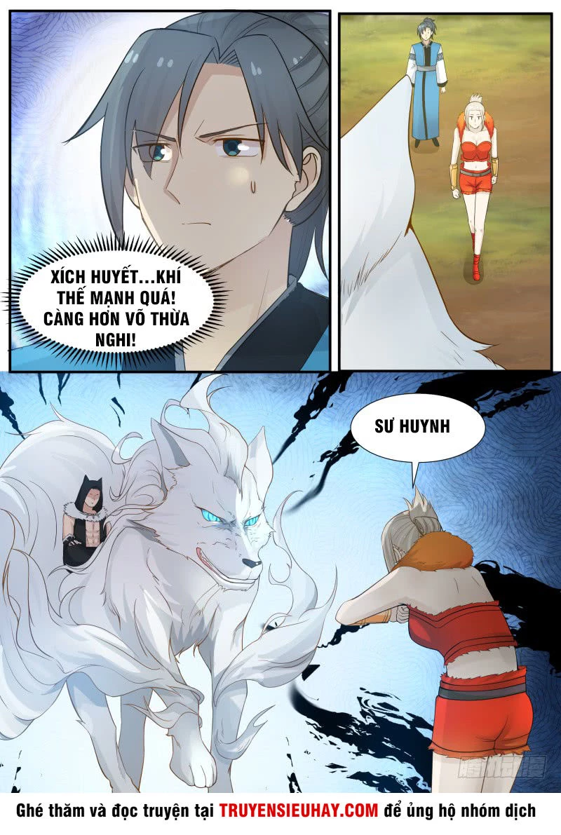 Võ Luyện Đỉnh Phong Chapter 188 - Trang 4