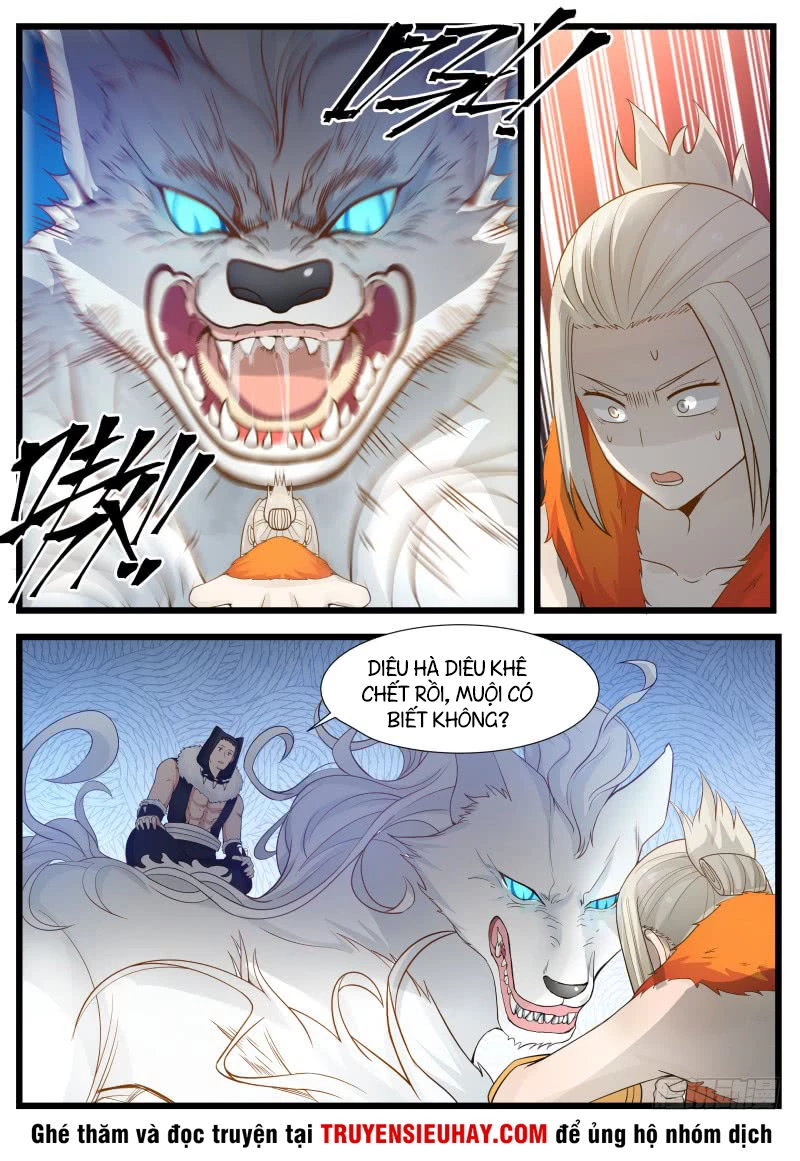 Võ Luyện Đỉnh Phong Chapter 188 - Trang 4