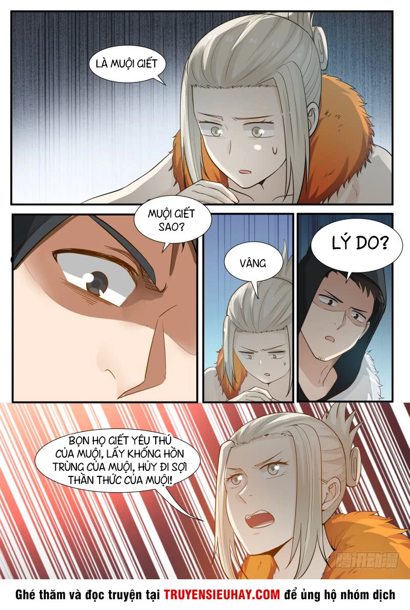 Võ Luyện Đỉnh Phong Chapter 188 - Trang 4