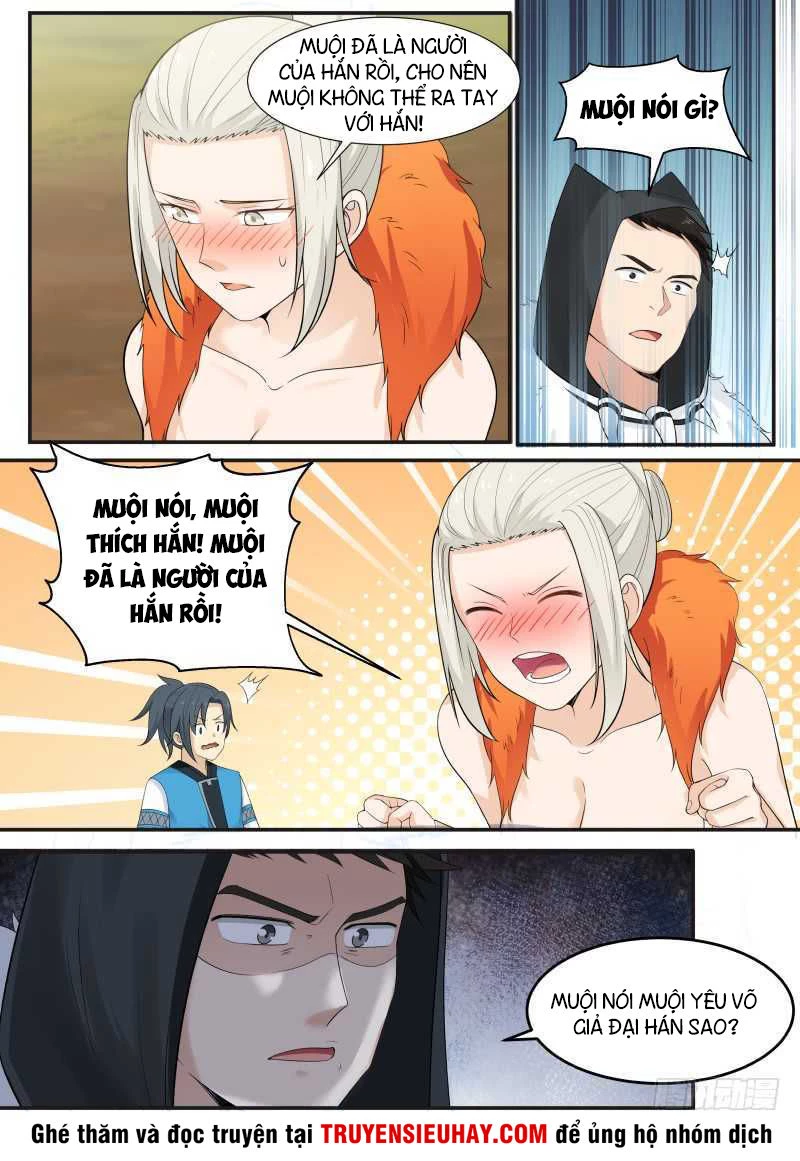 Võ Luyện Đỉnh Phong Chapter 189 - Trang 4