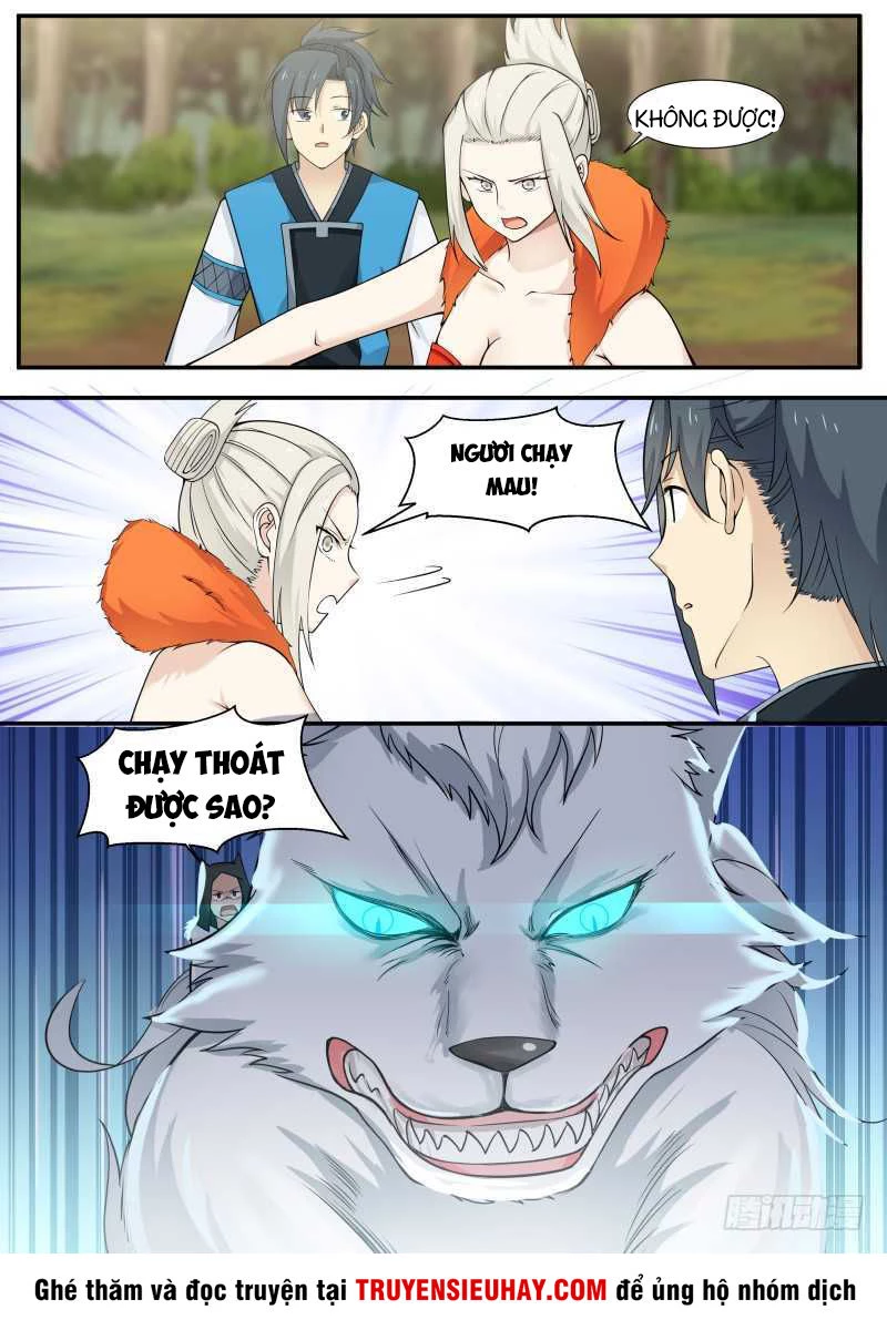 Võ Luyện Đỉnh Phong Chapter 189 - Trang 4