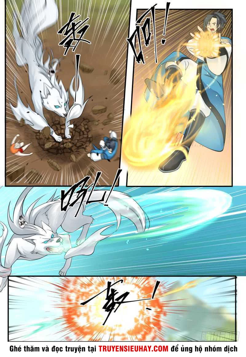 Võ Luyện Đỉnh Phong Chapter 189 - Trang 4